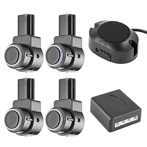 Car Reverse Radar Parking Assistance Sensor Kit