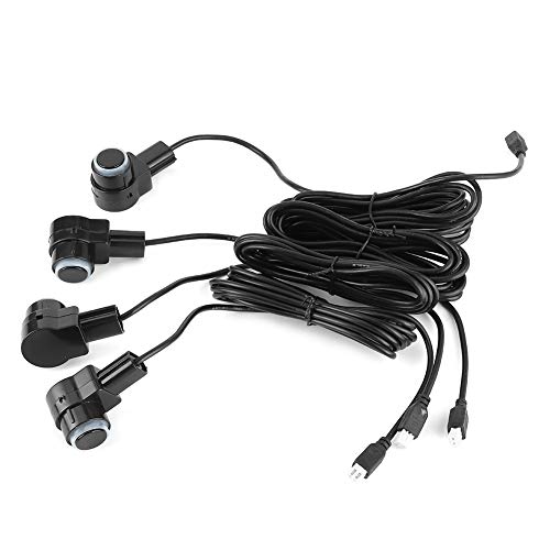 Car Reverse Radar Parking Assistance Sensor Kit
