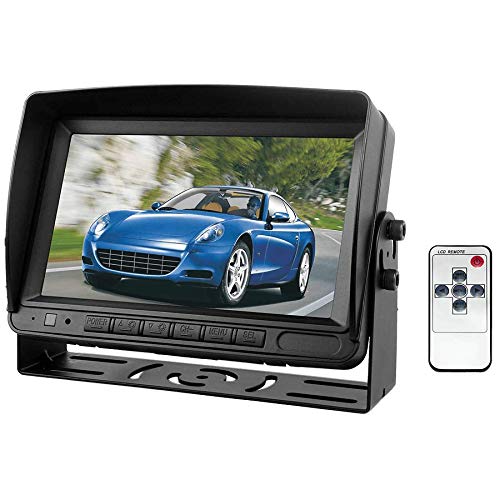 Rydeen M7000P 7" Stand Alone Backup Monitor