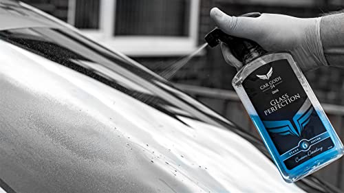 CarGods Quick Action Glass Cleaner Spray - 500ml