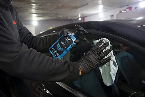 CarGods Quick Action Glass Cleaner Spray - 500ml