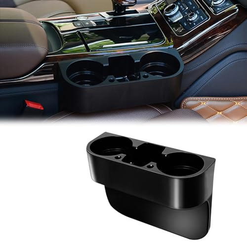 Cup Holder Car Seat Gap Organizer Console Side