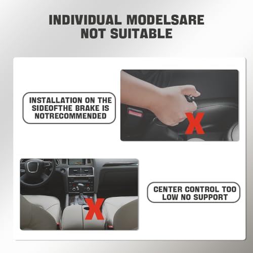 Cup Holder Car Seat Gap Organizer Console Side