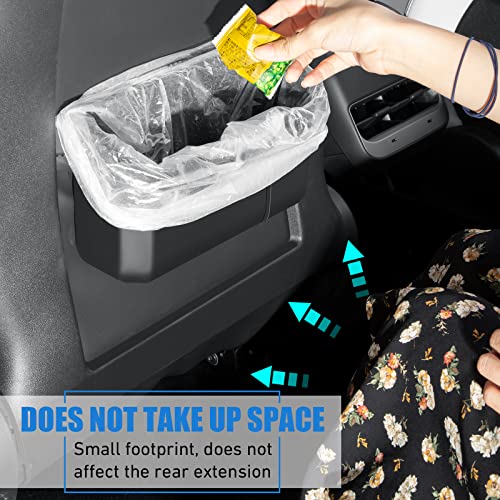 Tesla Model 3 Model Y Seat Back Organizer Tray