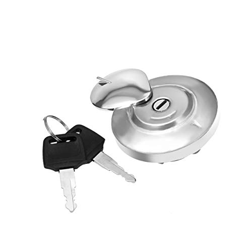 Honda Shadow Rebel Fuel Tank Door Cover+Cup