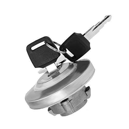 Honda Shadow Rebel Fuel Tank Door Cover+Cup