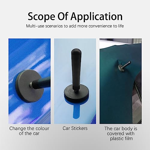 Vinyl Wrap Gripper Magnets for Car Films