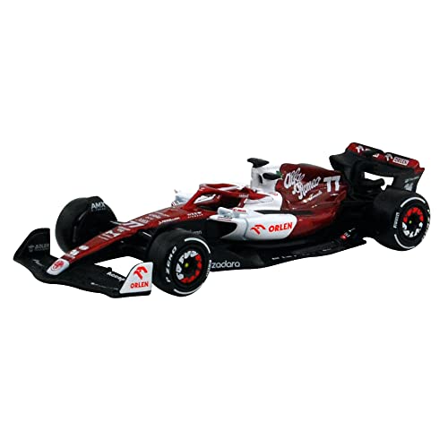 Alfa Romeo F1 C42#77 Valtteri Bottas Diecast Car