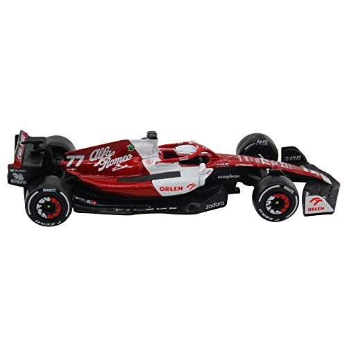 Alfa Romeo F1 C42#77 Valtteri Bottas Diecast Car