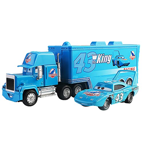 Mack Uncle Truck Diecast Model Vehical 1:55 Scale