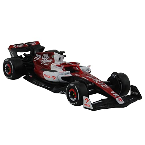 Alfa Romeo F1 C42#77 Valtteri Bottas Diecast Car