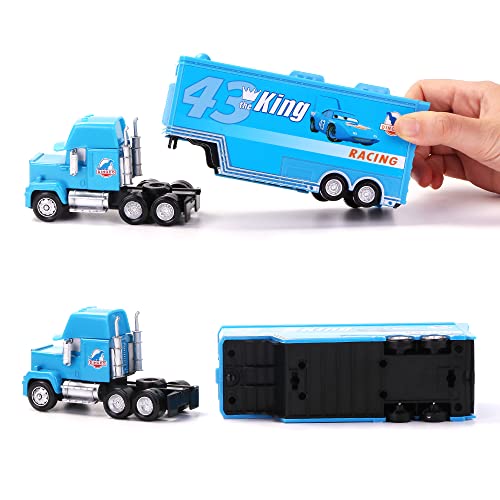 Mack Uncle Truck Diecast Model Vehical 1:55 Scale