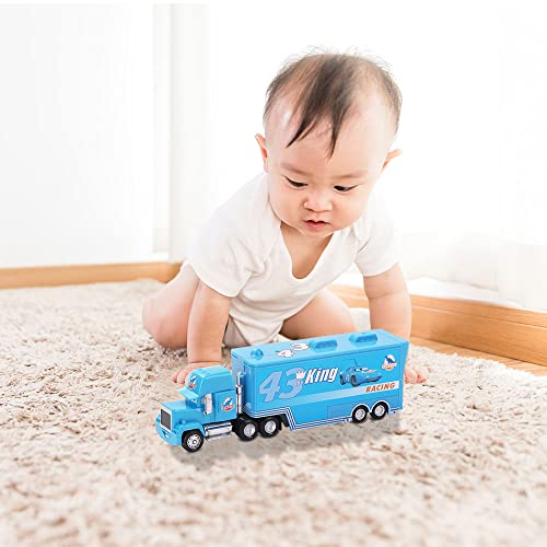 Mack Uncle Truck Diecast Model Vehical 1:55 Scale