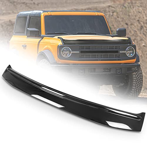 Ford Bronco ABS Hood Shield Bug Deflector