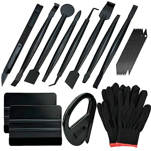 Umaki Automotive Vinyl Wraps Tool Set & Accessories