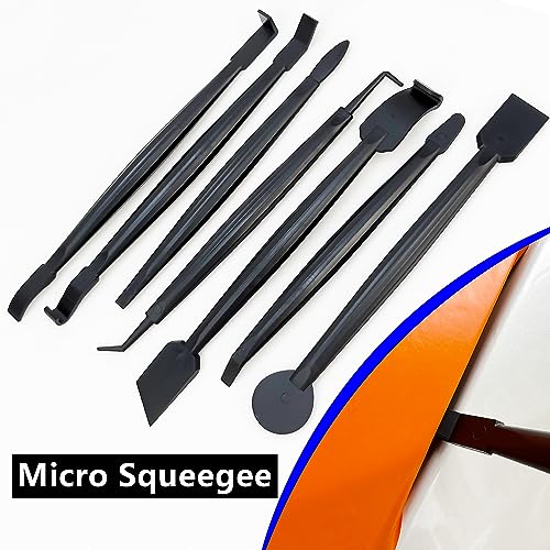 Umaki Automotive Vinyl Wraps Tool Set & Accessories