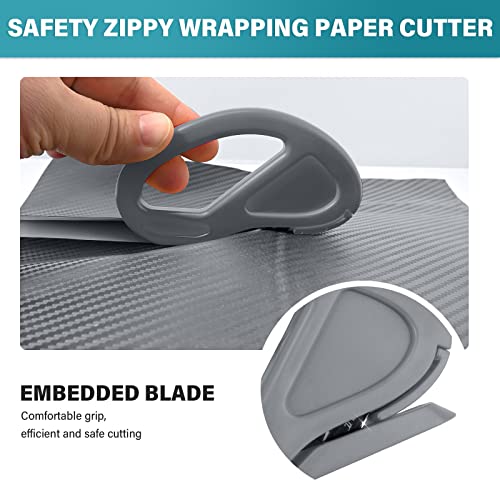 Car Vinyl Wrap Tool Kit with Utility Knife & Cutter