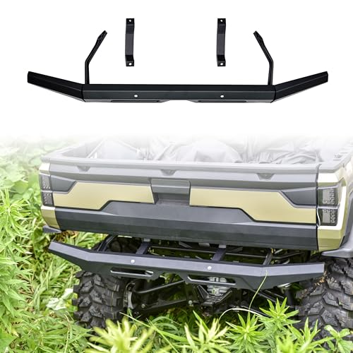 SAUTVS Rear Bumper Guard for Polaris Ranger XP 1000