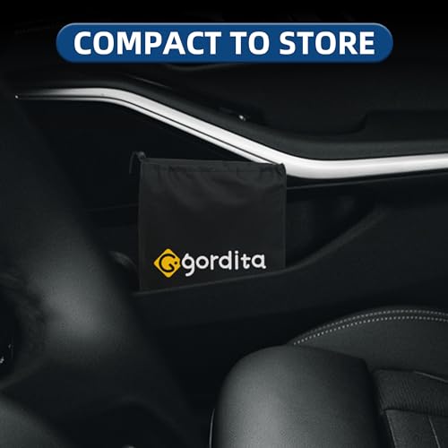 Extra Large Windshield Cover, Premium Oxford Material