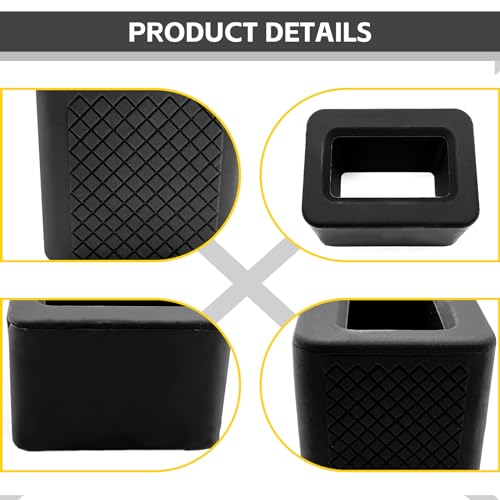 Silicone Seat Belt Buckle Holder for Car Accessory