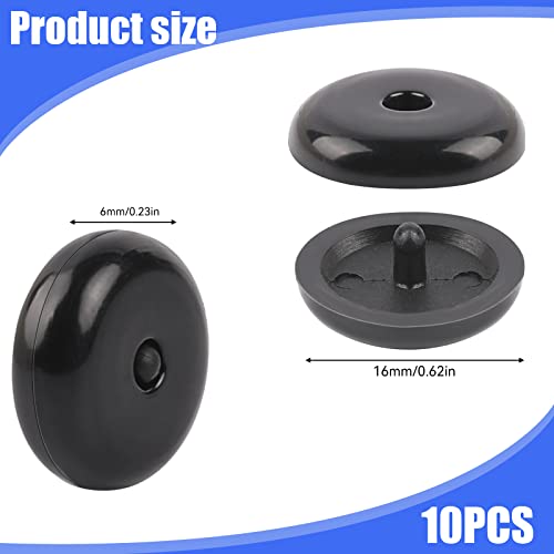 Universal Fit Seatbelt Stopper Kit - Prevent Sliding