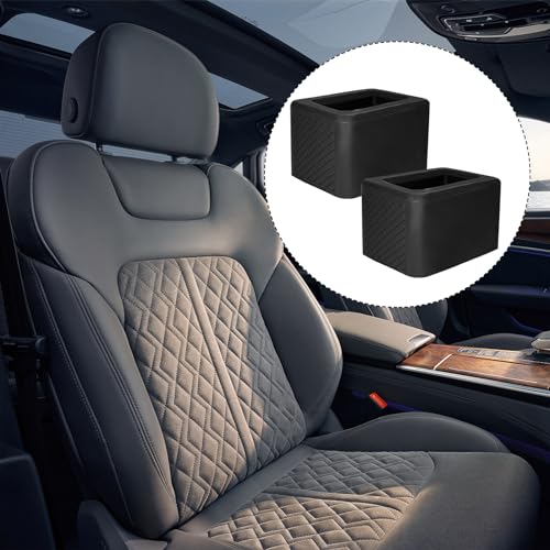 Silicone Seat Belt Buckle Holder for Car Accessory