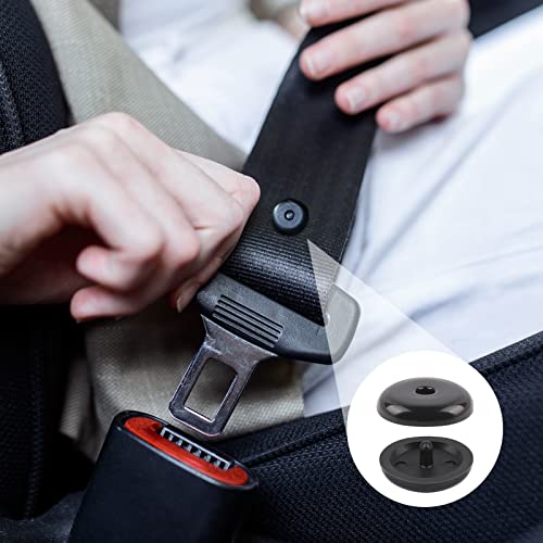 Universal Fit Seatbelt Stopper Kit - Prevent Sliding