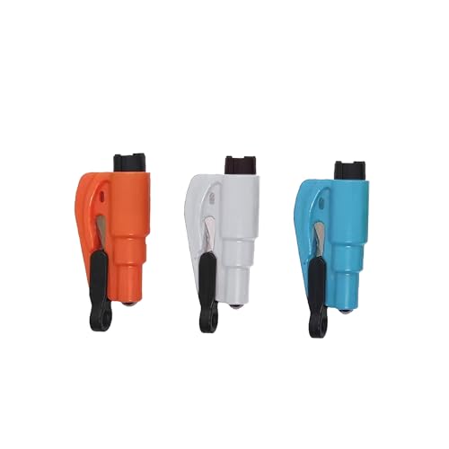 KRT Family Pack Car Emergency Escape Tool-Seatbelt Cutter