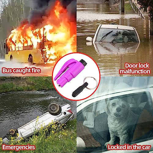 KRT Family Pack Car Emergency Escape Tool-Seatbelt Cutter