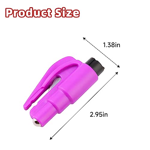 KRT Family Pack Car Emergency Escape Tool-Seatbelt Cutter