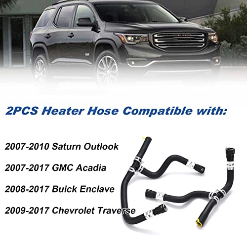 Engine Heater Hose Assembly for Buick, GMC, Chevrolet