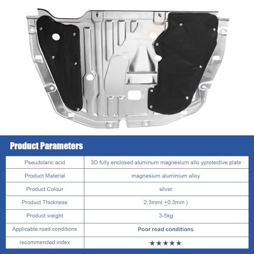 Honda Civic Engine Splash Shield Guard 2016-2021 OEM