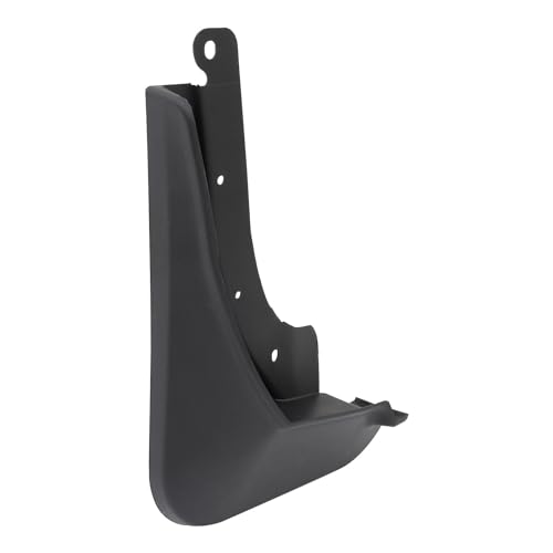Chevrolet Trax 2024 Front/Rear Mud Flaps Set Black