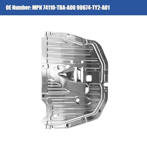 Honda Civic Engine Splash Shield Guard 2016-2021 OEM