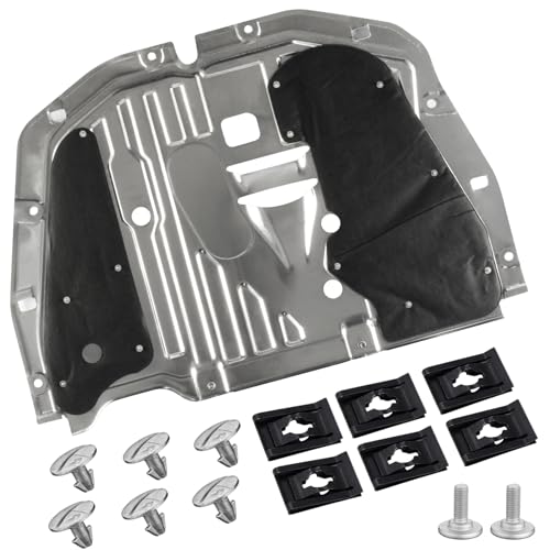 Honda Civic 2016-2021 Engine Splash Guard Undercar Shield