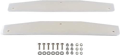 Stainless Steel Mud Flap Weights for Semi Truck