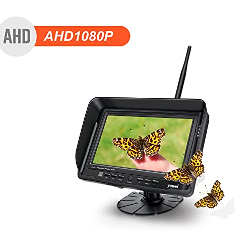 Yuwei Wireless Backup Monitor YW-17211 - Limited Stock