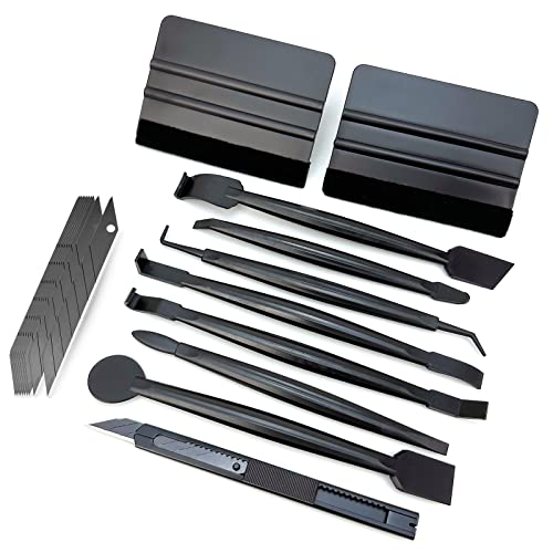 Umaki Car Vinyl Wrap Install Kit & Tools