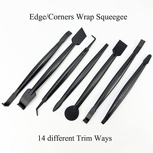 Umaki Car Vinyl Wrap Install Kit & Tools