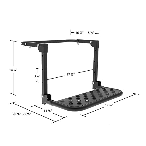 Rage Powersports Elevate PWS-2 Tire Step