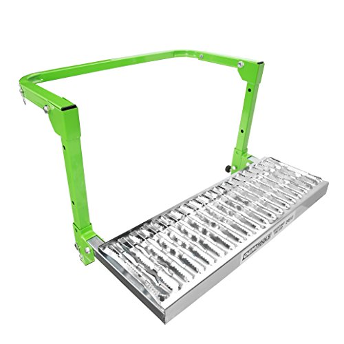 Adjustable Tire Step for 9-13" Tires, 300 lb Capacity