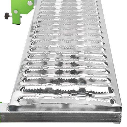 Adjustable Tire Step for 9-13" Tires, 300 lb Capacity