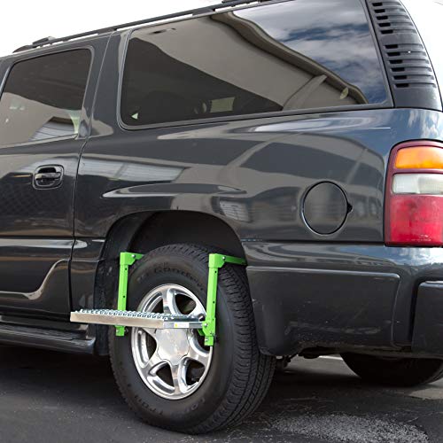 Adjustable Tire Step for 9-13" Tires, 300 lb Capacity