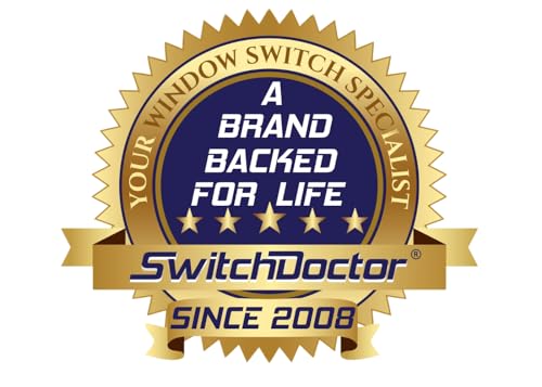 Rear Sliding Window Switch for 2009-2017 Ford F-150