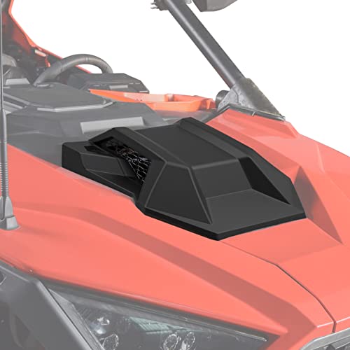 SAUTVS Turbo Hood for Polaris RZR PRO XP/PRO R/Turbo R