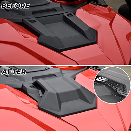 SAUTVS Turbo Hood for Polaris RZR PRO XP/PRO R/Turbo R