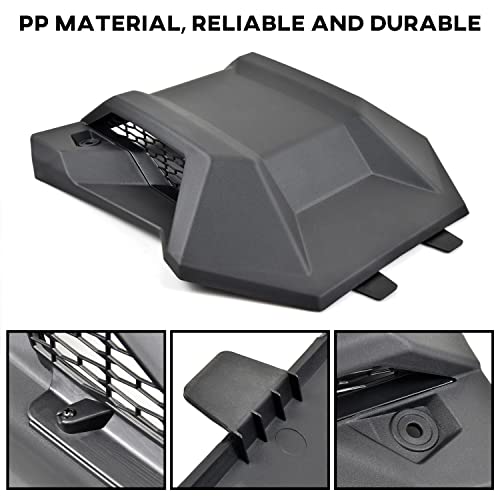 SAUTVS Turbo Hood for Polaris RZR PRO XP/PRO R/Turbo R