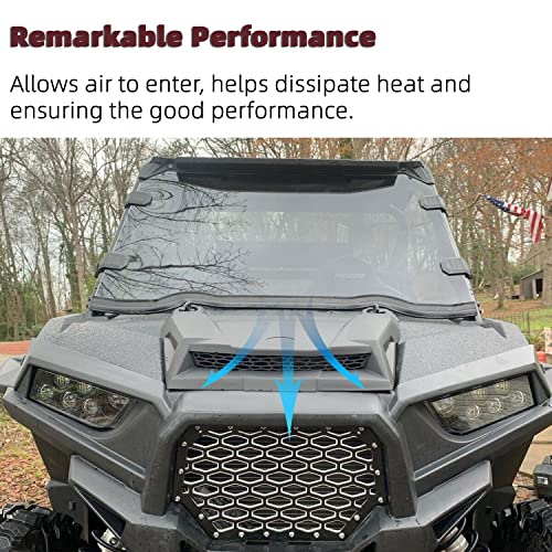 KUAFU Hood Scoop Air Intake for Polaris RZR