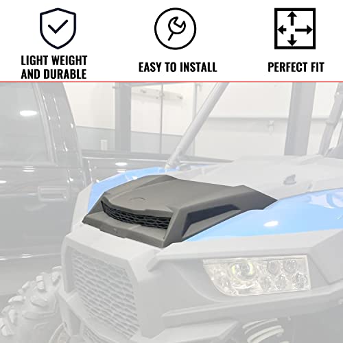 KUAFU Hood Scoop Air Intake for Polaris RZR