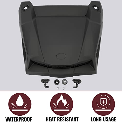 KUAFU Hood Scoop Air Intake for Polaris RZR